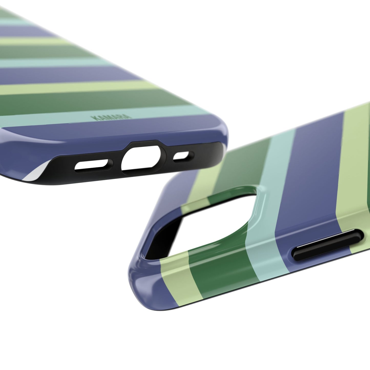 SEAGLASS STRIPED CASE