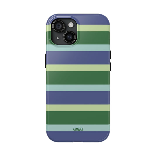 SEAGLASS STRIPED CASE