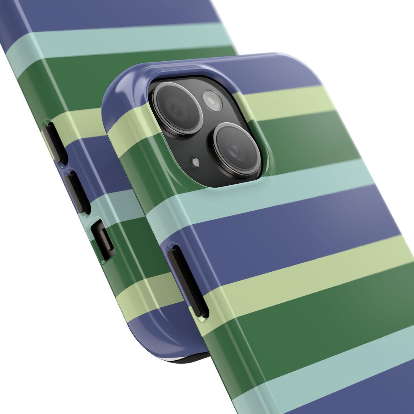 SEAGLASS STRIPED CASE