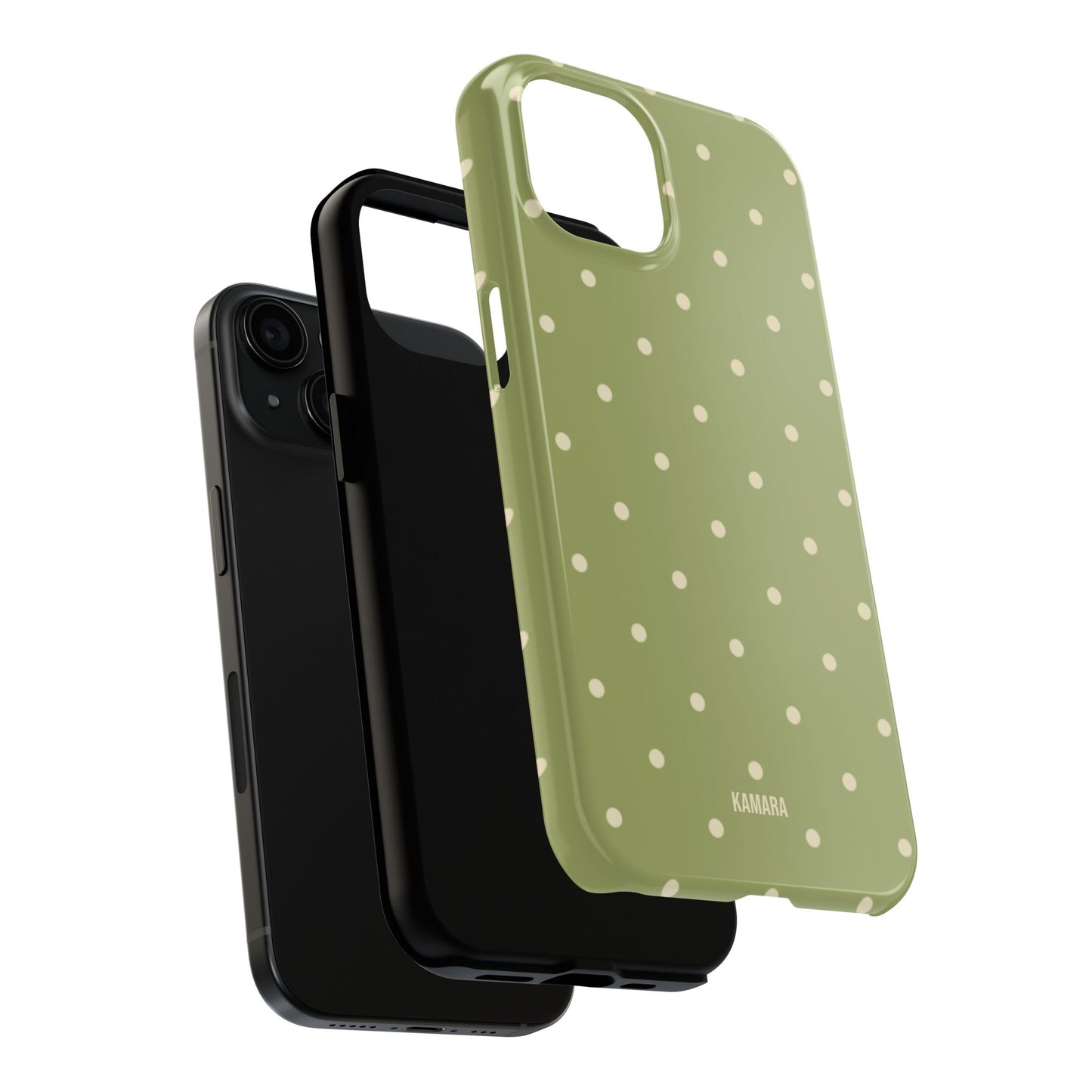 IVY POLKA DOT CASE